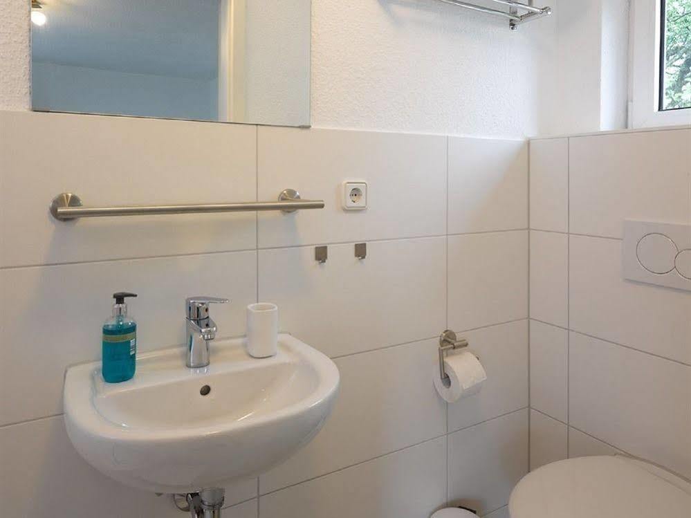 1-Zimmer-Apartment Хесдорф Экстерьер фото